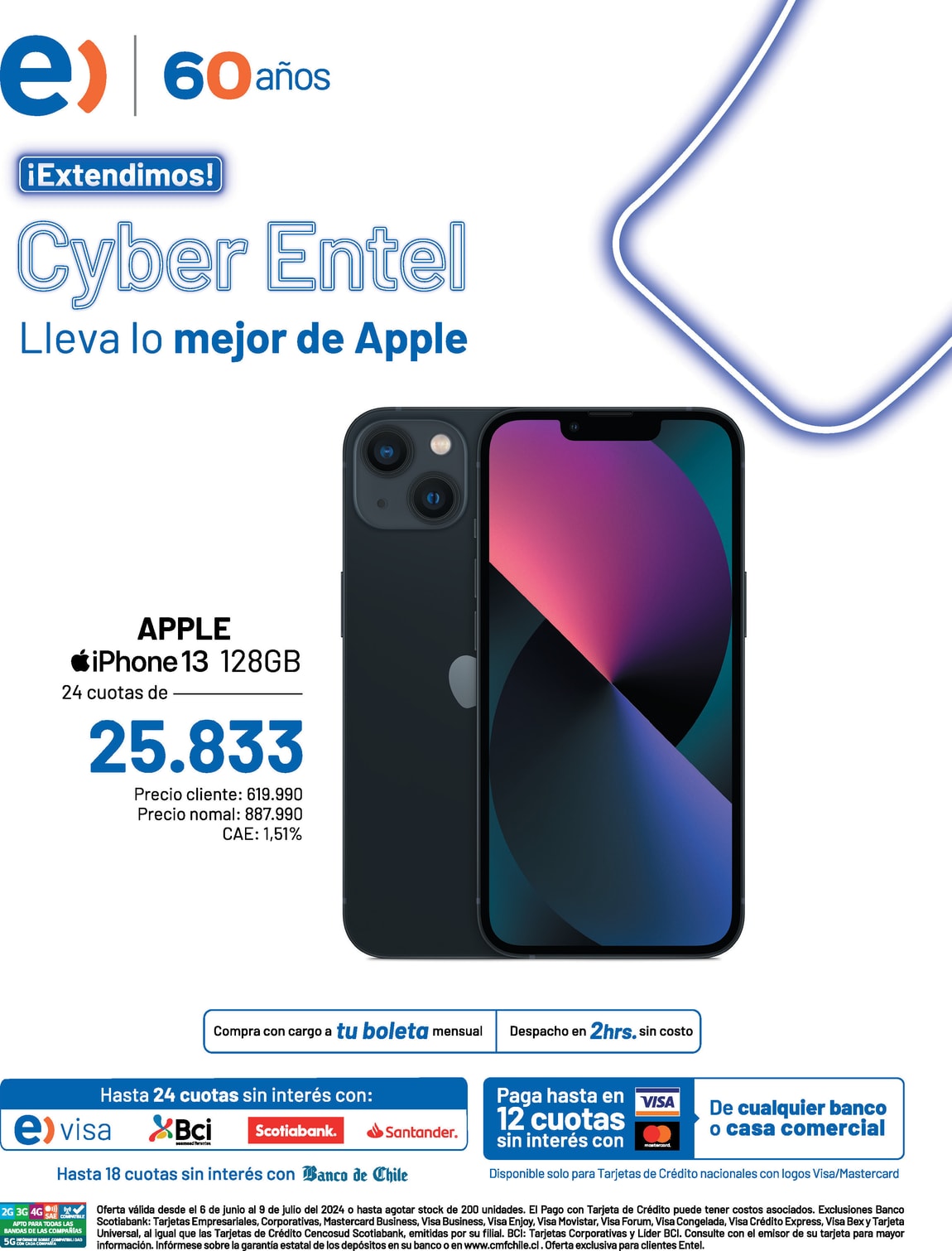 Entel Página 3 LUN jueves 06 de junio de 2024 lun