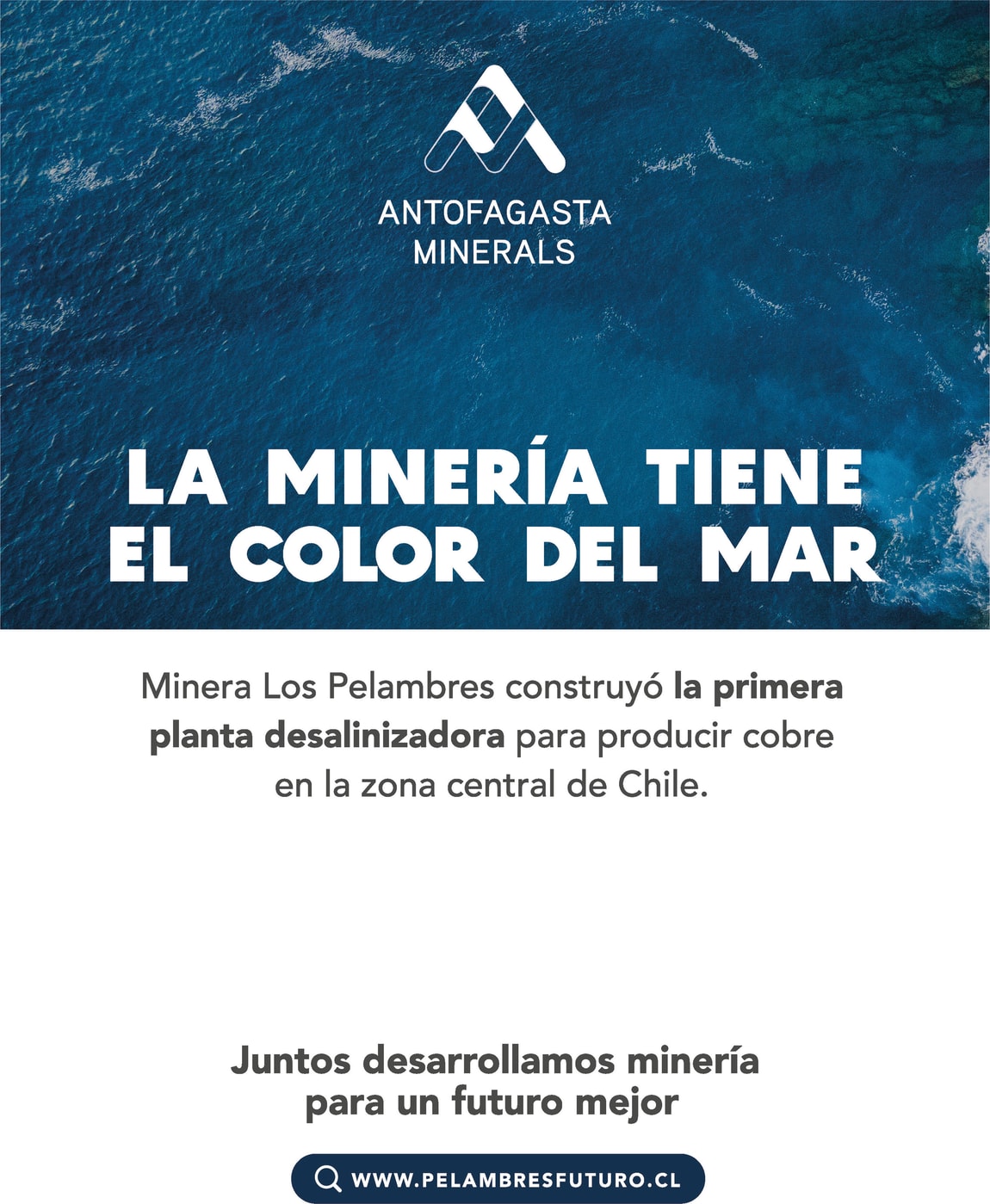 Antofagasta Minerals P Gina Lun Viernes De Marzo De