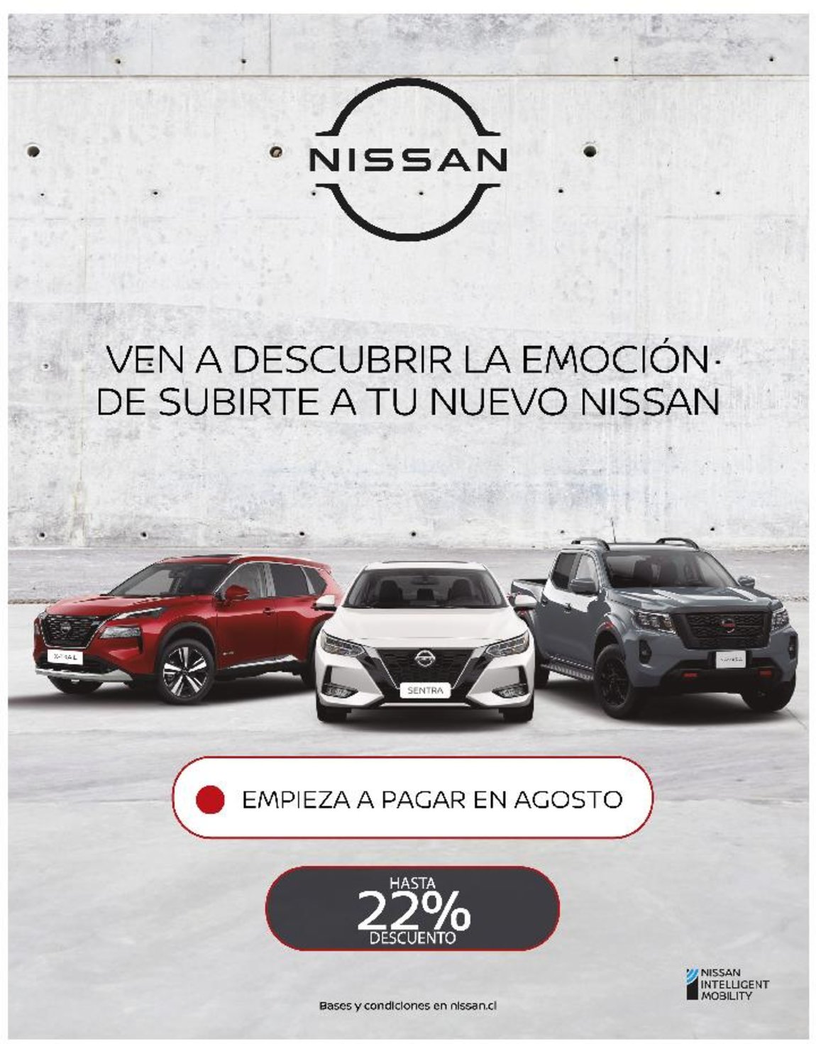 Nissan Página 1 Avisos Premium miércoles 08 de mayo de 2024