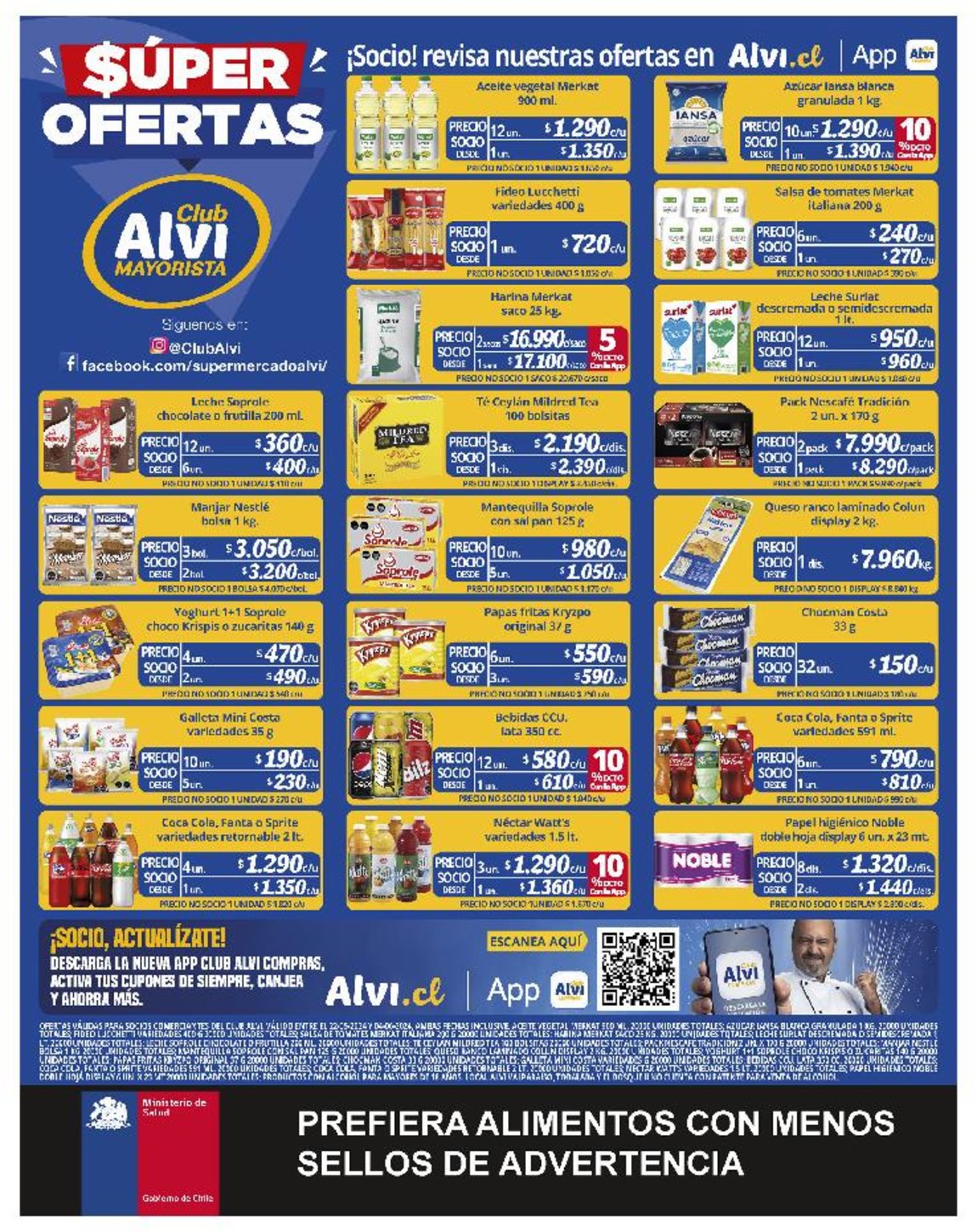 Alvi Página 2 Avisos Premium viernes 24 de mayo de 2024 lun