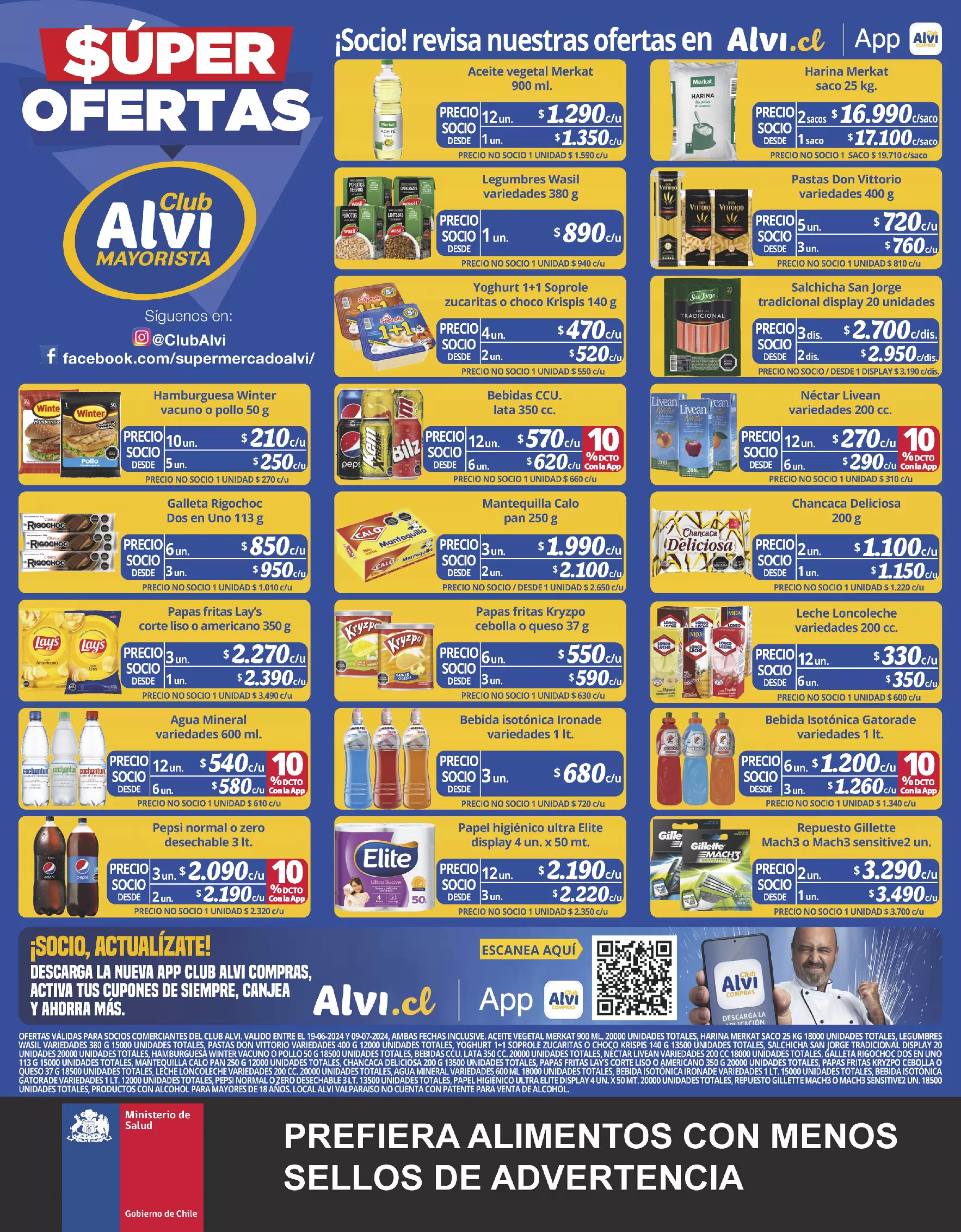 Alvi Página 2 Avisos Premium viernes 05 de julio de 2024