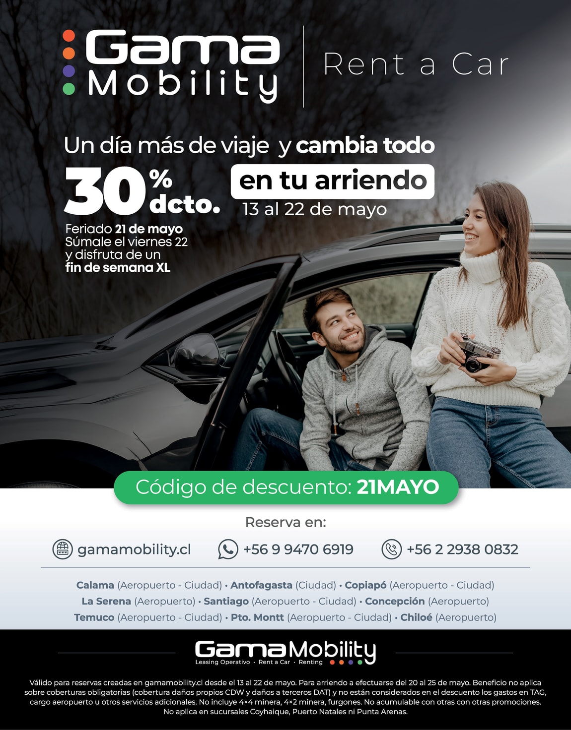 Gama Mobility Rent a Car - Página 11 - LUN, miércoles, 20 de mayo de ...