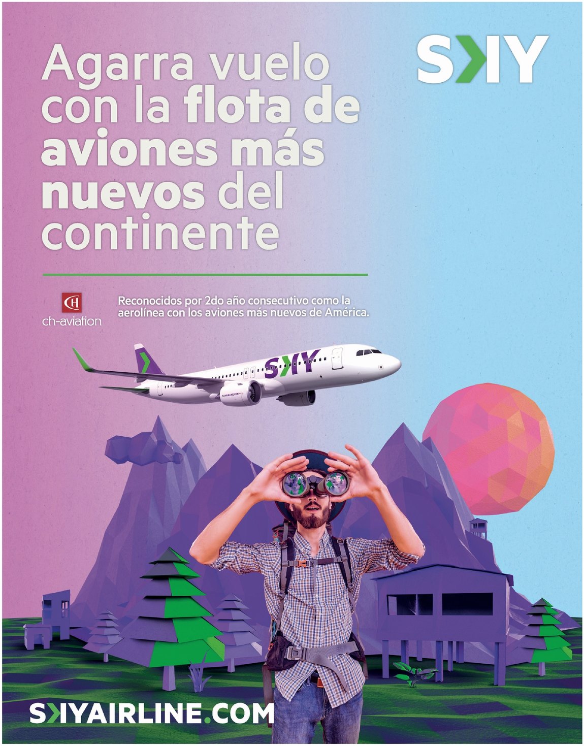 Sky Airline Página 19 Lun Lunes 26 De Septiembre De 2022