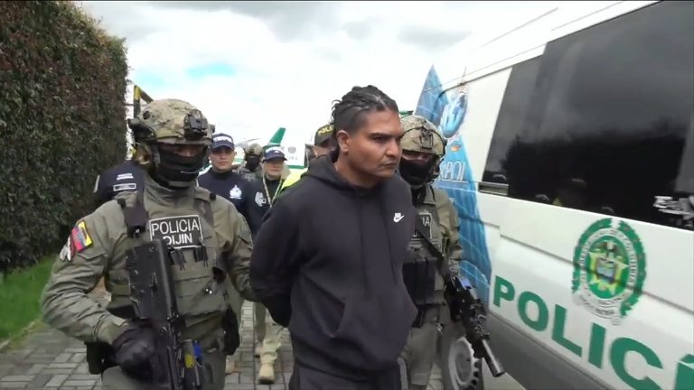 Quién es y qué hizo en su paso por Chile el líder del Tren de Aragua ...
