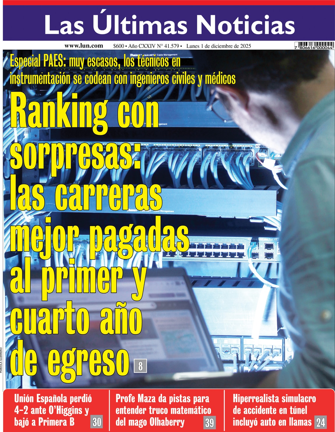 Ranking con sorpresas: las carreras mejor pagadas al primer y cuarto ...